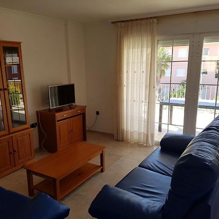 Residencial Nerea Villa Peñíscola Eksteriør bilde