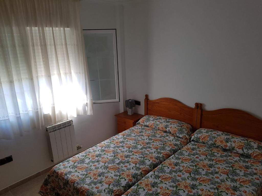 Residencial Nerea Villa Peñíscola Eksteriør bilde