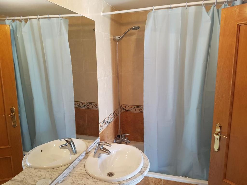 Residencial Nerea Villa Peñíscola Eksteriør bilde