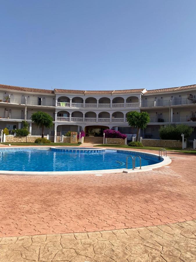 Residencial Nerea Villa Peñíscola Eksteriør bilde