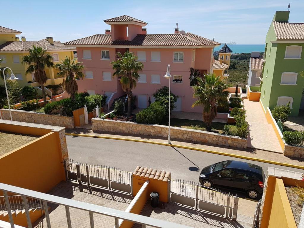 Residencial Nerea Villa Peñíscola Eksteriør bilde